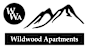 an image of the wildwood apartments logo