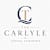 The logo for The Carlyle Coastal Apartments.