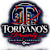 The image is a logo for Toriyano's Property, an apartment community.