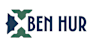 Ben Hur Crawfordsville Logo