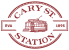 Cary Street Station Logo