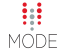 Mode Logo Apartments in San Mateo| Mode Apartments