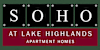 Soho Apartments logo