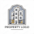 A stylized logo of a building with the text "PROPERTY LOGO" below it.