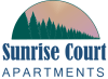 Sunrise Court Logo