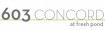 603 Concord logo in Cambridge, MA 02138