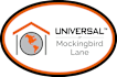 Universal at Mockingbird Lane Logo