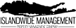 A logo for Islandwide Management, a property management company, is displayed.