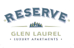 the logo of the glen laurel company