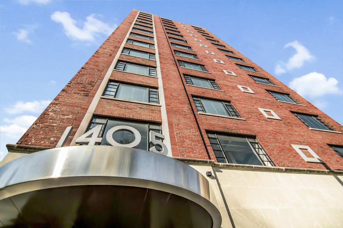 Storyboard on Pine Apartments
