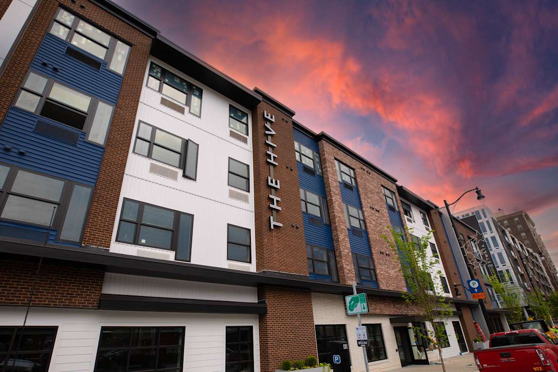 The Hive Residences primary photo