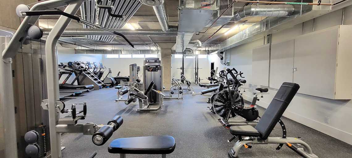 Fitness Centre