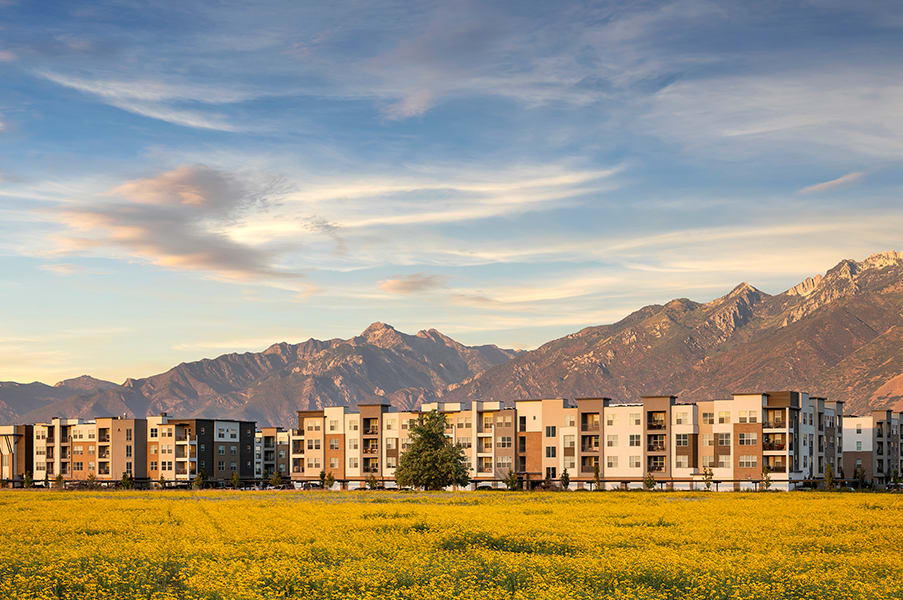 Apartments in Draper Parc West Apartments