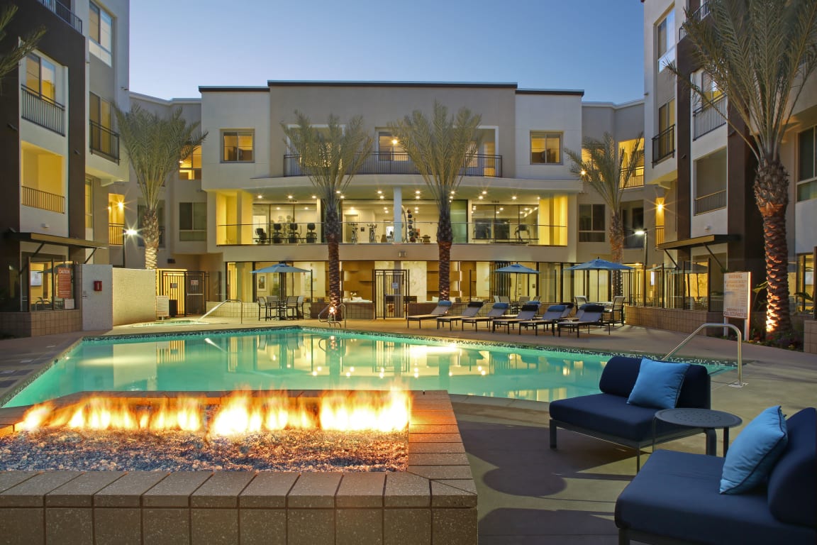 Accent Apartments: Playa Vista, CA Apartments