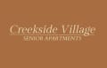 an image of the creekside village senior apartments logo