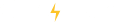 a yellow lightning bolt in the center of the sp plugs logo