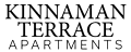The image displays the name of a place called "Kinnaman Terrace Apartments".