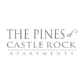 The Pines at Castle Rock Apartments logo.