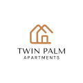 Twin Palm Apartments Logo