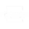 The image is a logo for Perry 81 Apartments.