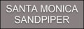 Santa Monica Sandpiper