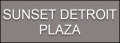 Sunset Detroit Plaza