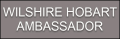 Wilshire Hobart Ambassador