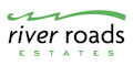 A logo for River Roads Estates is displayed.