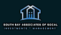 the logo for the south bay associations of social investments management