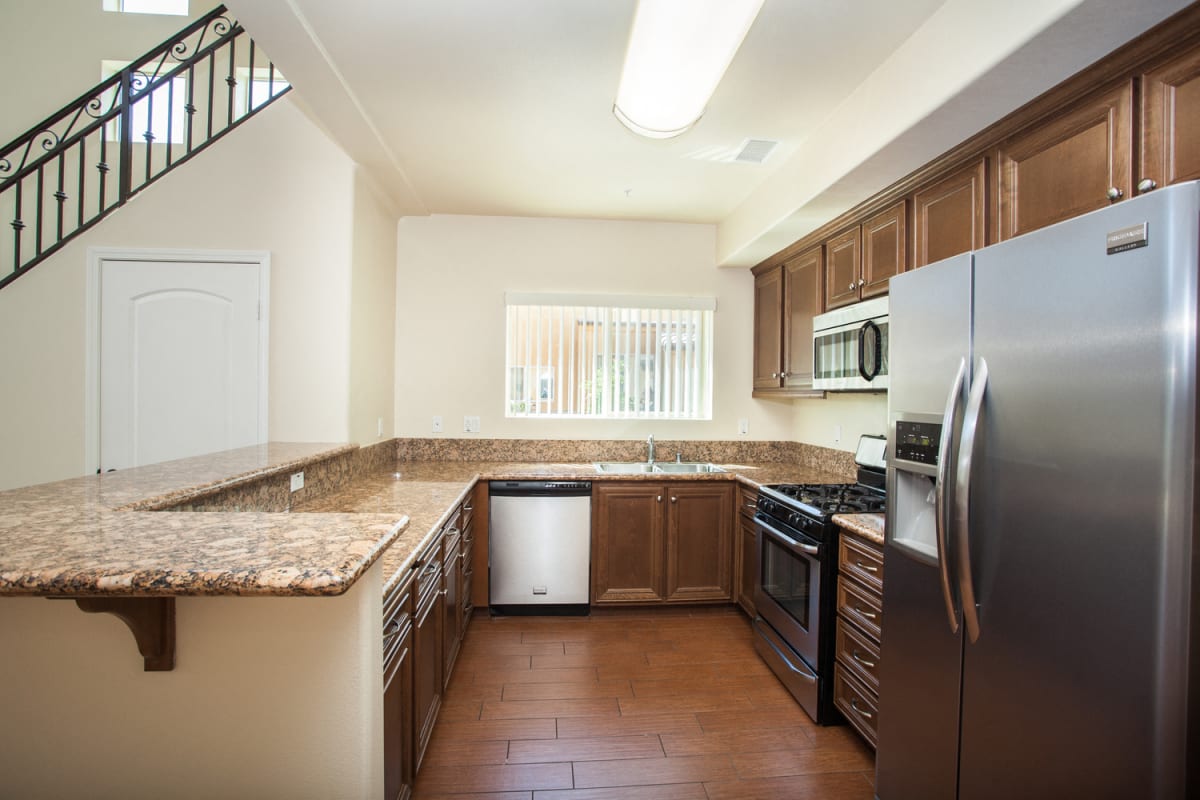 The Verandas apartment community photo - Canoga Park, CA