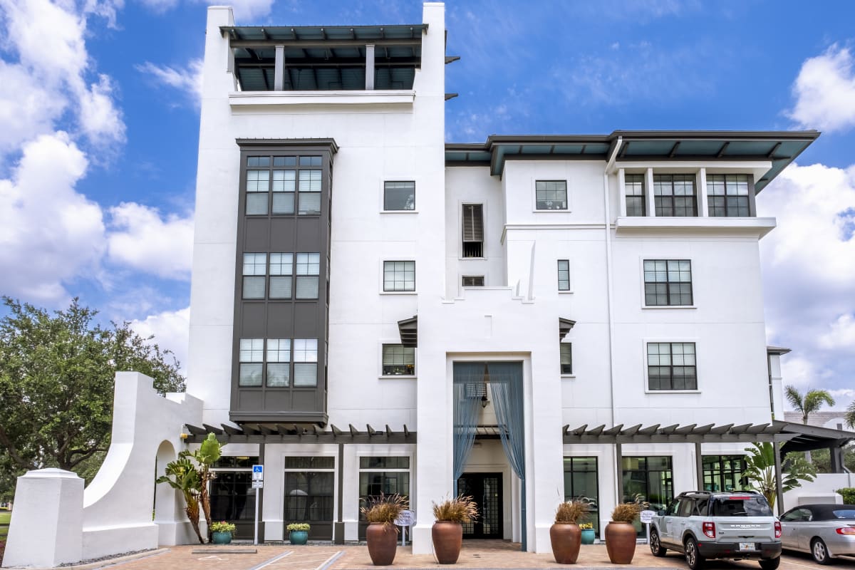 Azul Baldwin Park community exterior - Orlando, FL