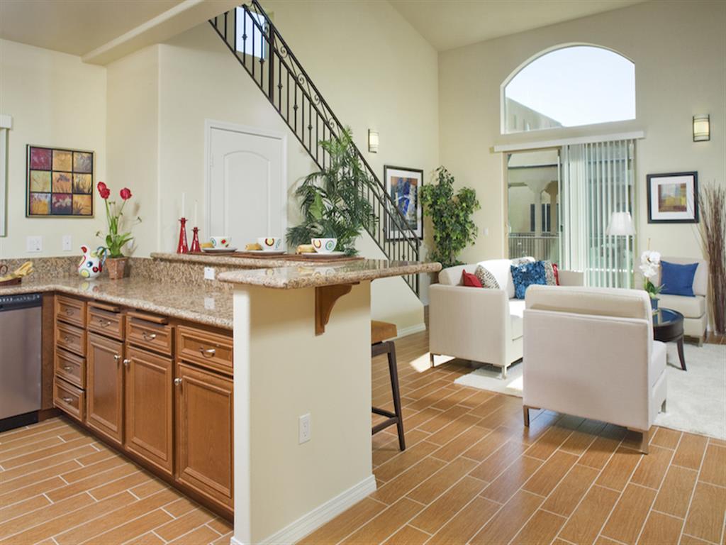 The Verandas community photo gallery image - Canoga Park, CA