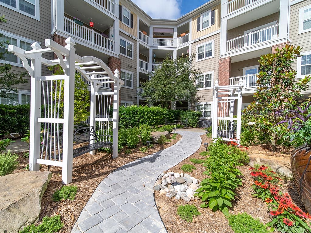 Rose Heights Apartments community photo - Raleigh, NC