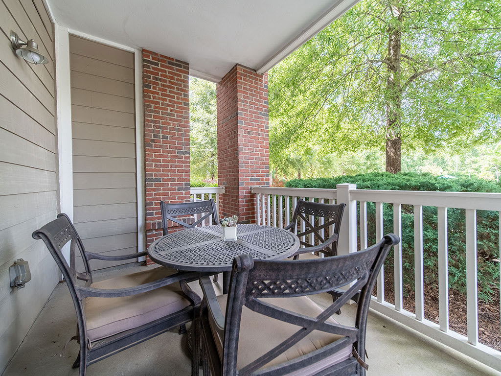 Rose Heights Apartments community photo - Raleigh, NC