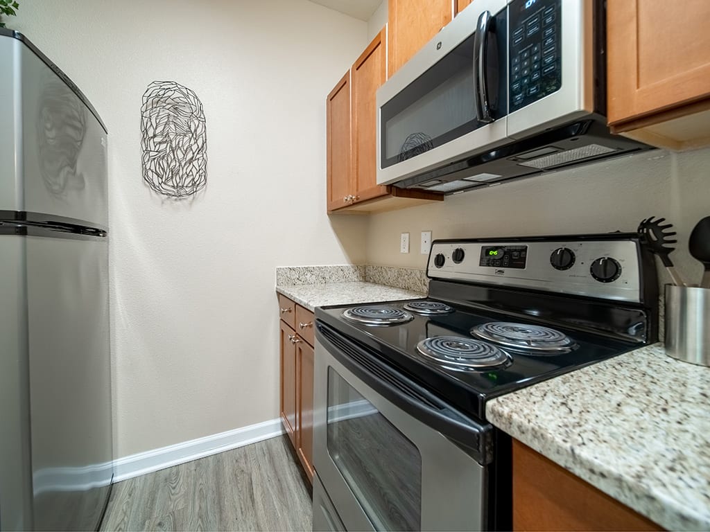 Rose Heights Apartments apartment interior photo - Raleigh, NC