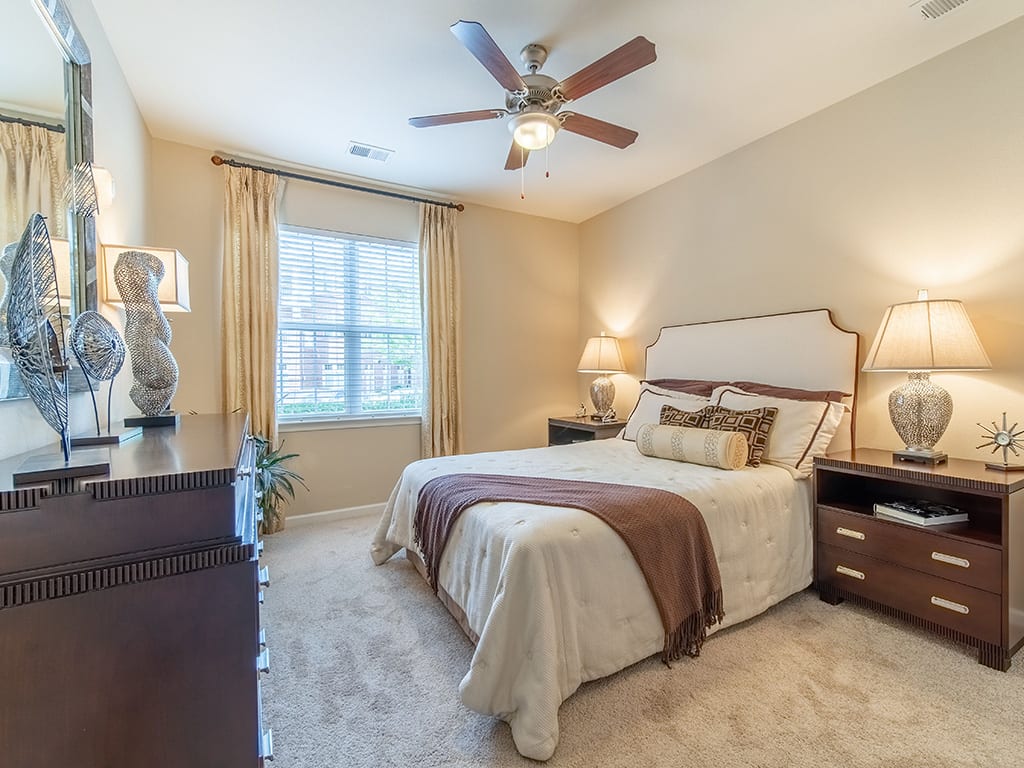 Rose Heights Apartments apartment interior photo - Raleigh, NC