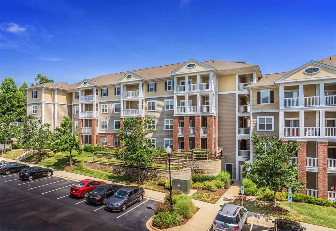 Rose Heights Apartments community photo - Raleigh, NC