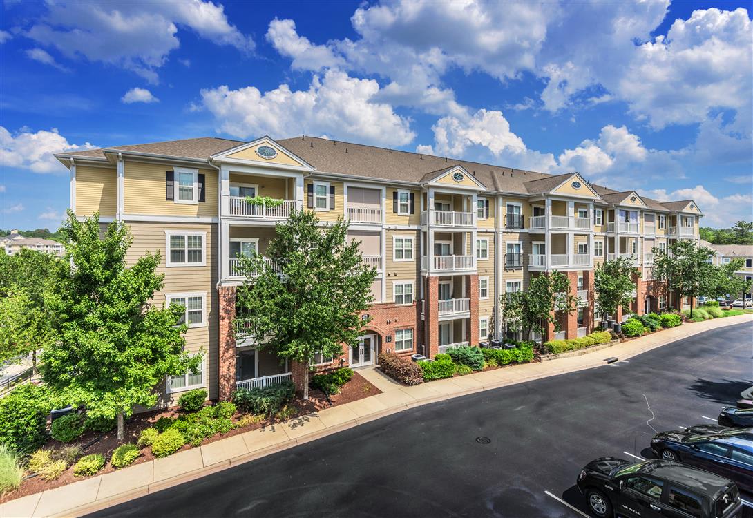Rose Heights Apartments community photo - Raleigh, NC