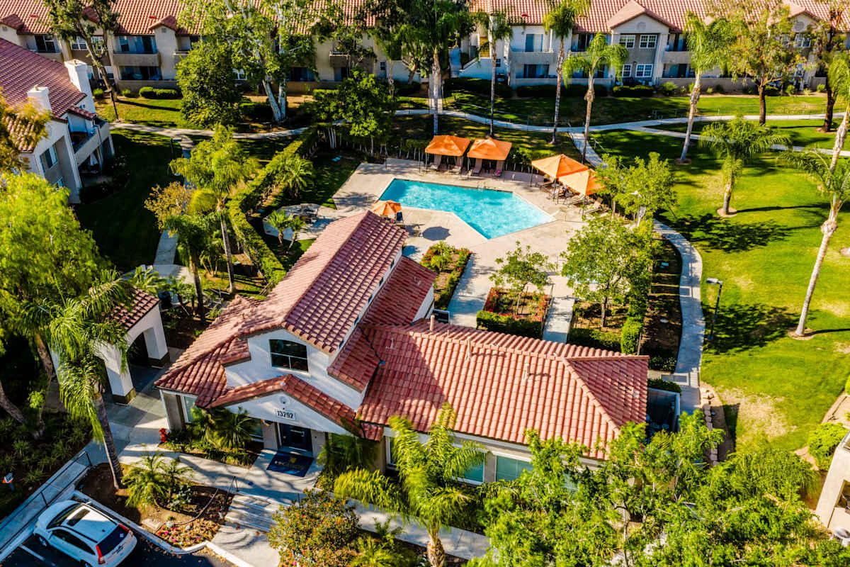 Legends at Rancho Belago aerial community photo - Moreno Valley, CA