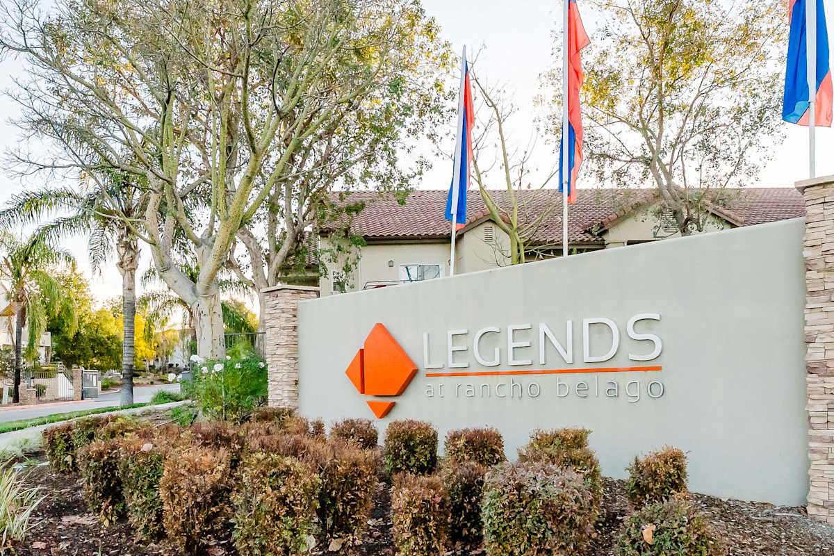 Legends at Rancho Belago community photo gallery image - Moreno Valley, CA