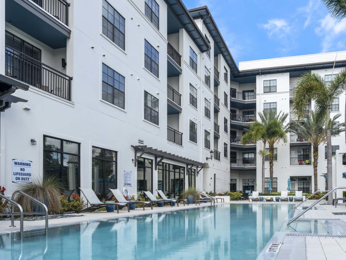 Azul Baldwin Park community exterior photo - Orlando, FL