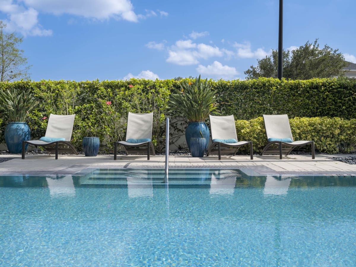 Azul Baldwin Park community exterior - Orlando, FL