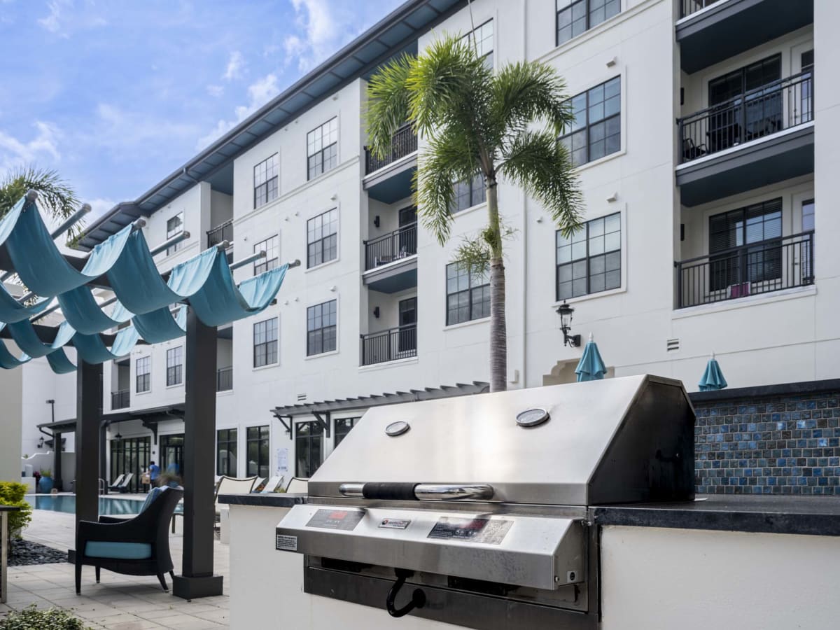 Azul Baldwin Park community amenities - Orlando, FL