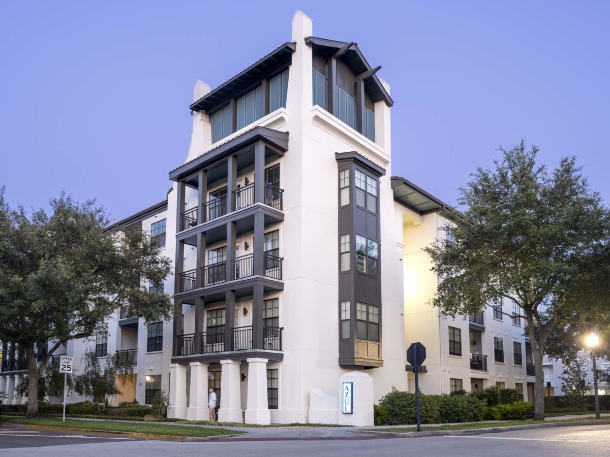 Azul Baldwin Park exterior photo - Orlando, FL