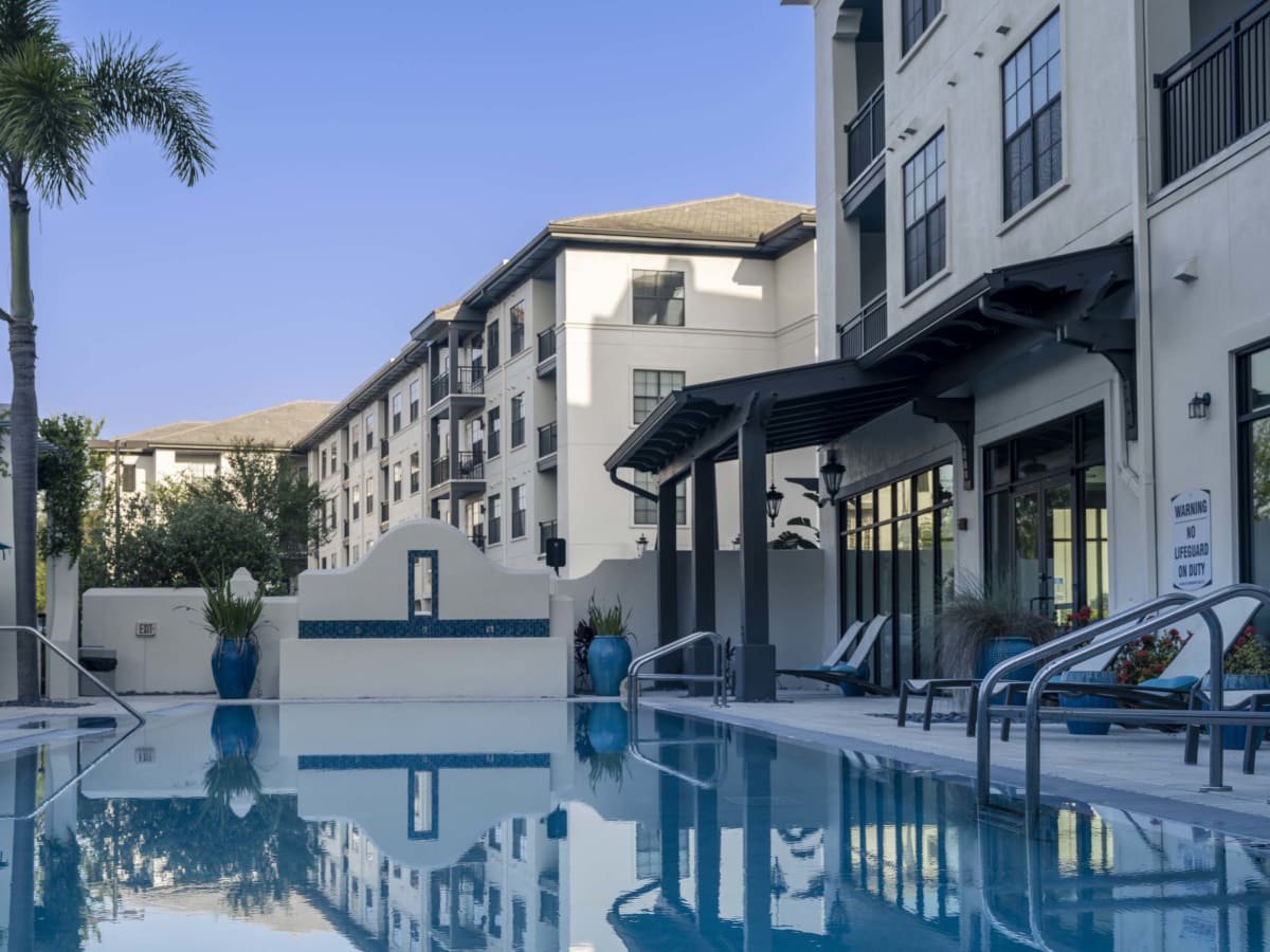 Azul Baldwin Park community amenities photo - Orlando, FL