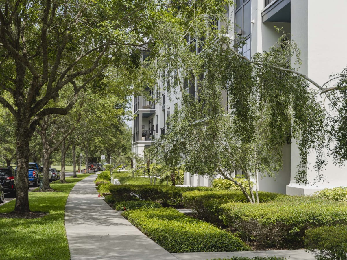 Azul Baldwin Park exterior view - Orlando, FL