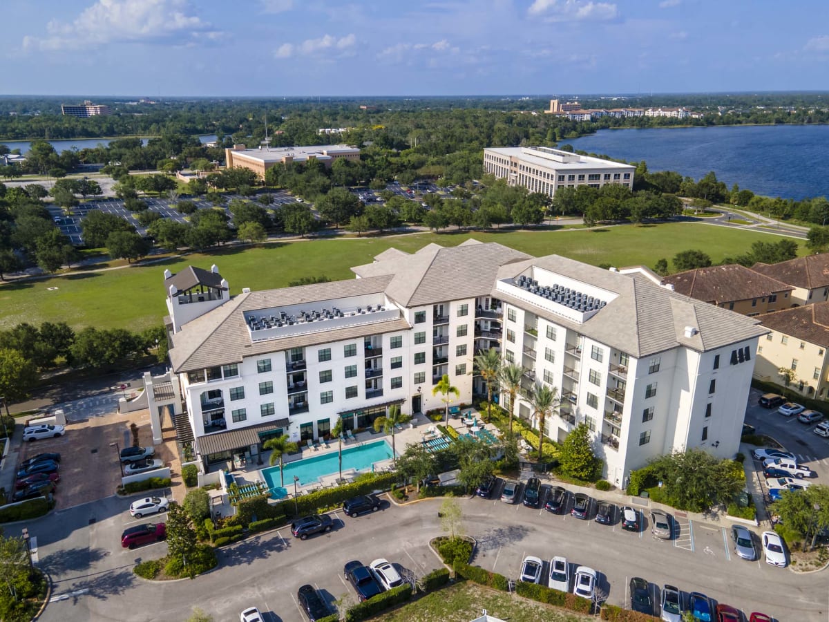 Azul Baldwin Park aerial community photo - Orlando, FL