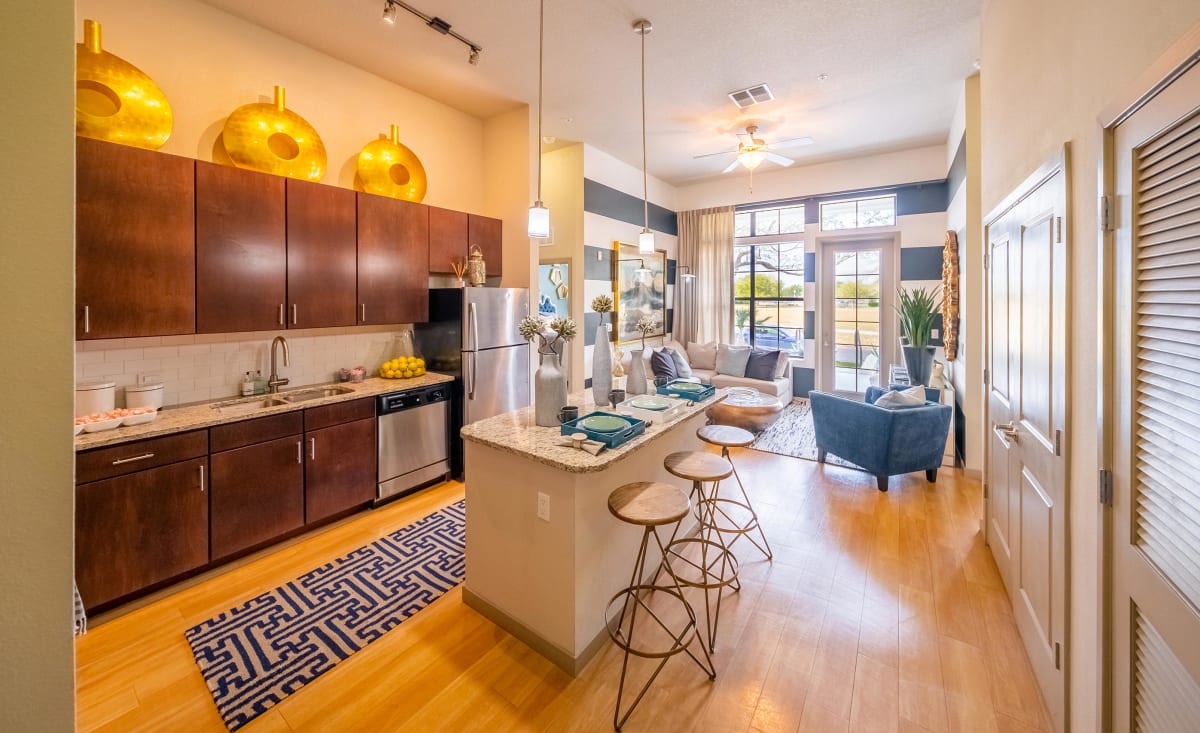 Azul Baldwin Park apartment interior photo - Orlando, FL