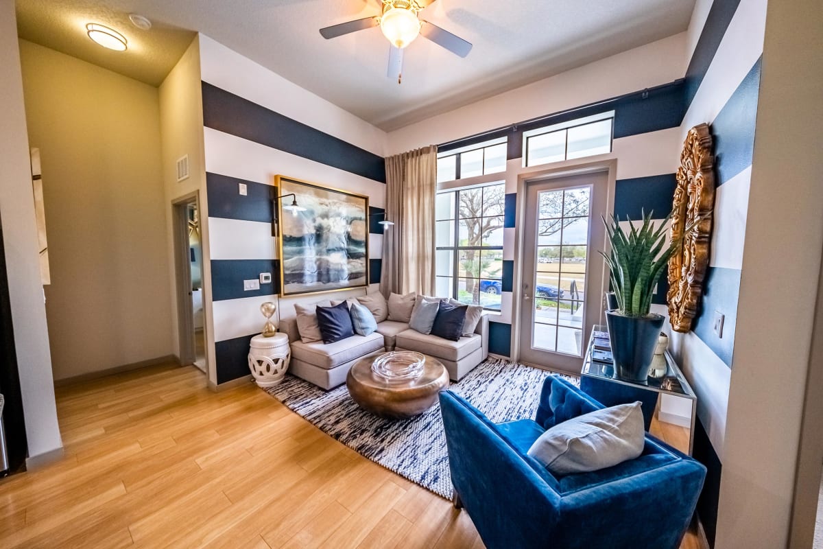 Azul Baldwin Park apartment interior - Orlando, FL