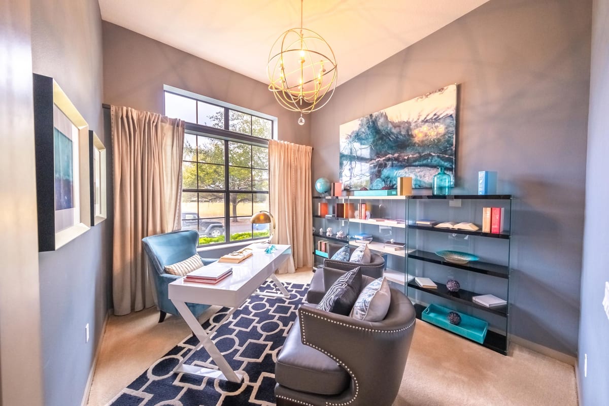 Azul Baldwin Park apartment interior - Orlando, FL